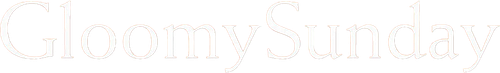 La chanson du sombre dimanche logo