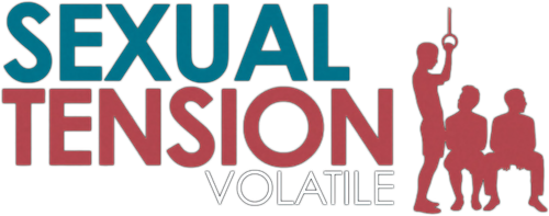 Sexual Tension: Volatile logo