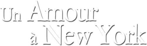 Un amour à New York logo