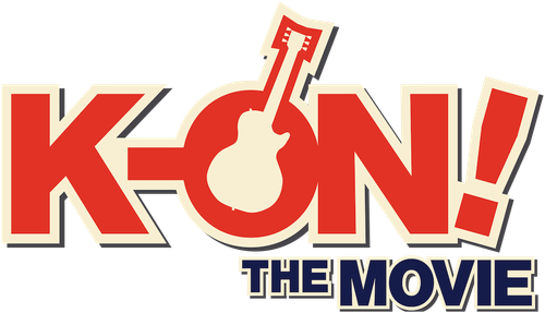 K-ON ! Le Film logo