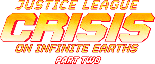 Justice League : Crisis on Infinite Earths Partie 2 logo