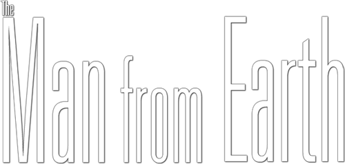 The Man from Earth logo