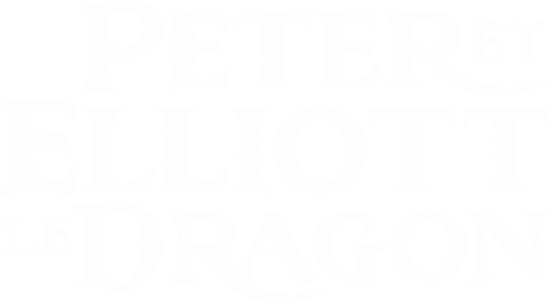 Peter et Elliott le Dragon logo