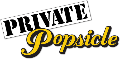 Private Popsicle logo