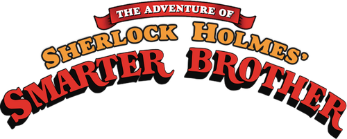 The Adventure of Sherlock Holmes' Smarter Brother logo