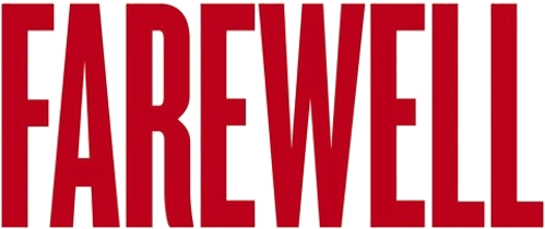 Farewell logo