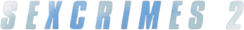 Sexcrimes 2 logo