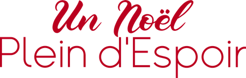 Un Noël plein d'espoir logo