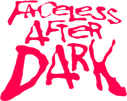Faceless After Dark logo