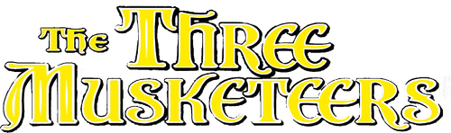 Les Trois Mousquetaires logo
