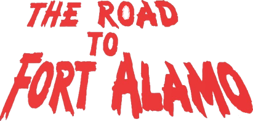The Road to Fort Alamo logo