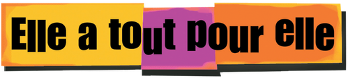 Elle est trop bien logo