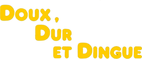 Doux, dur et dingue logo