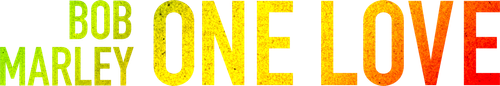 Bob Marley : One Love logo
