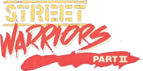 Street Warriors II logo