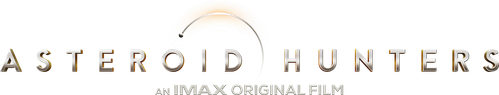 Asteroid Hunters logo