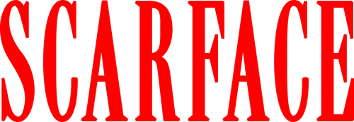 Scarface logo