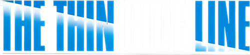 The Thin Blue Line logo