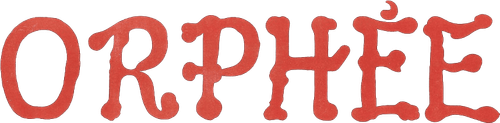 Orphée logo
