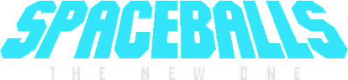 Spaceballs: The New One logo