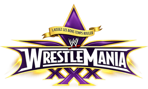 WWE WrestleMania XXX logo