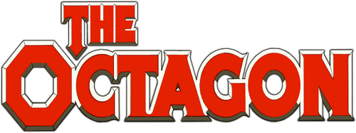 The Octagon logo