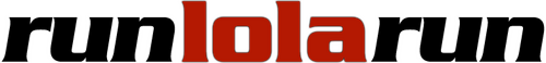 Run Lola Run logo
