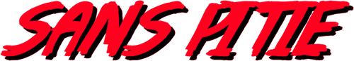 Sans pitié logo